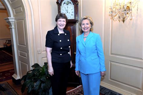 Helen Clark biography