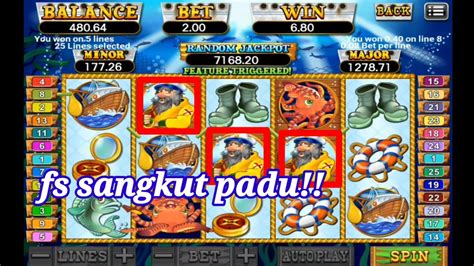 Padu Cun Cun SEA CAPTAIN Free Spin Auto Muntah Myyearonyoutube