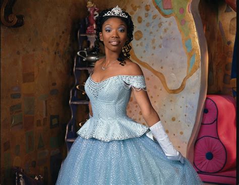 'Cinderella': A Disney Producer Wanted To Give Brandy's Role To a White ...