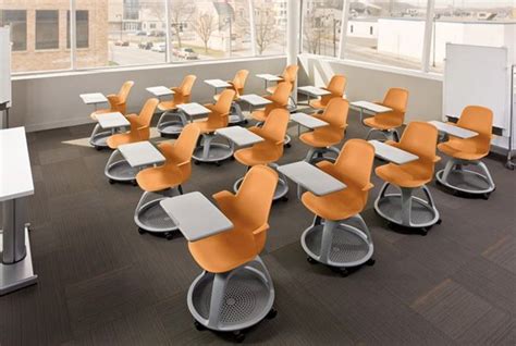 Steelcase Node Chairs Are The Classroom Of The Future Design