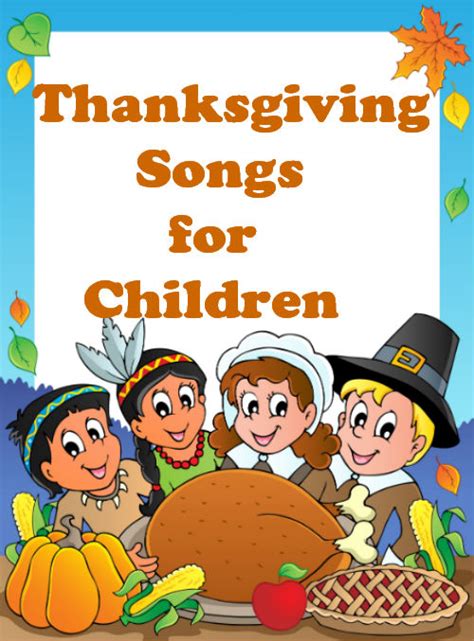 Thanksgiving Songs for Children | The Learning Station