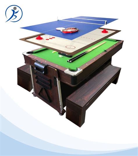 Why a Pool Ping Pong Table is the Ultimate Home Essential!