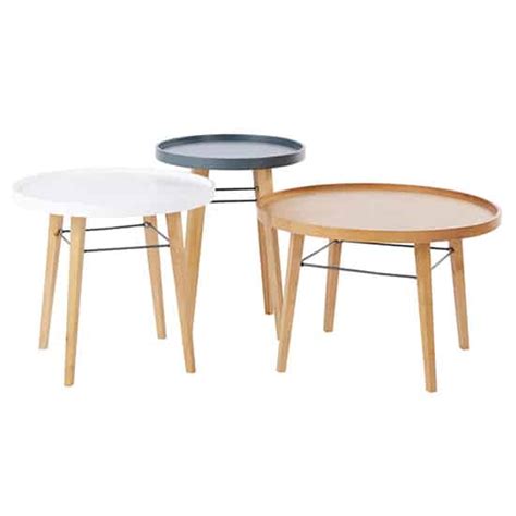 Table Gigogne Scandinave Quel Mod Le Choisir