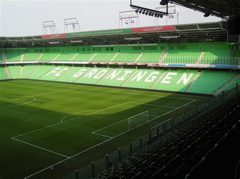 Fc Groningen Stadium - Hitachi Stadion Euroborg Stadiumdb Com ...