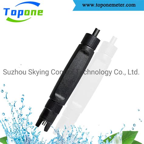 Industrial Online Water Treatment Probe Orp Electrode Water Quality