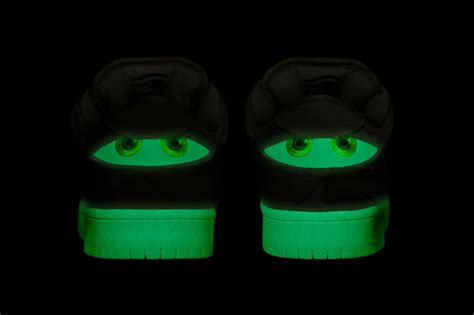 Nike Glow In Dark Shoes Eye Catching And Playful Sneakers With Glow In