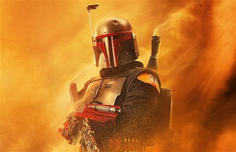 O Livro De Boba Fett Ganha Novos P Steres Chippu