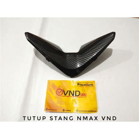 Jual Ducktail Cover Tutup Atas Stoplamp Carbon Yamaha Nmax 155 Old Pnp