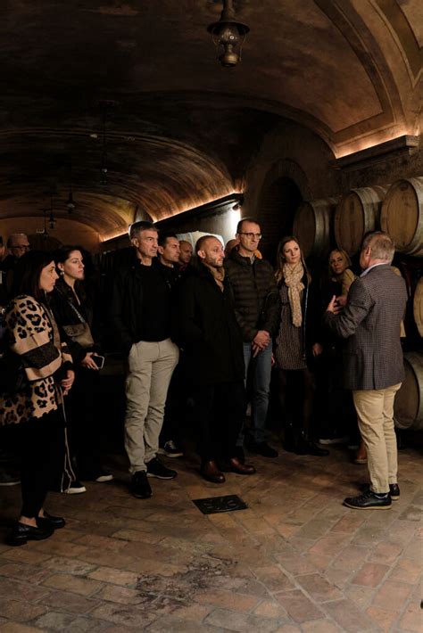 Visita Cantina Franciacorta Montina Degustazioni E Tour Guidati