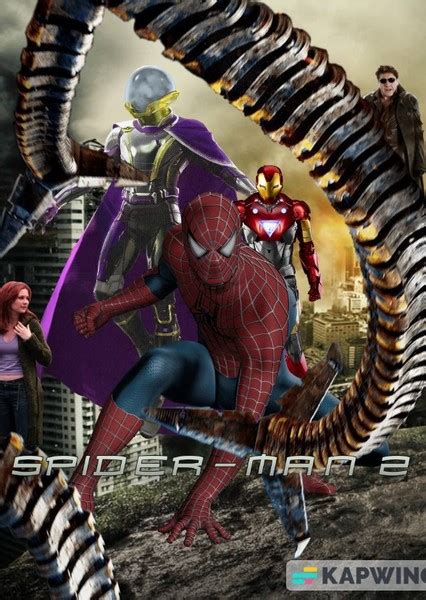 Spider-Man 2 (2004) Fan Casting on myCast