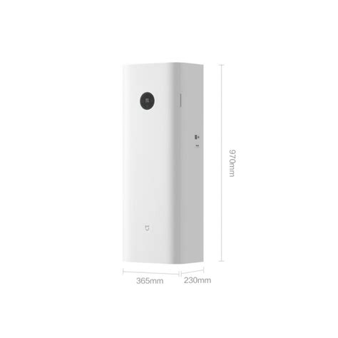 Бризер с подогревом Xiaomi Mijia New Fan (MJXFJ-300-G1) купить с ...