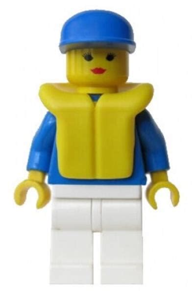 Lego Paradisa Female Rafter Minifigure Par045 Brickeconomy