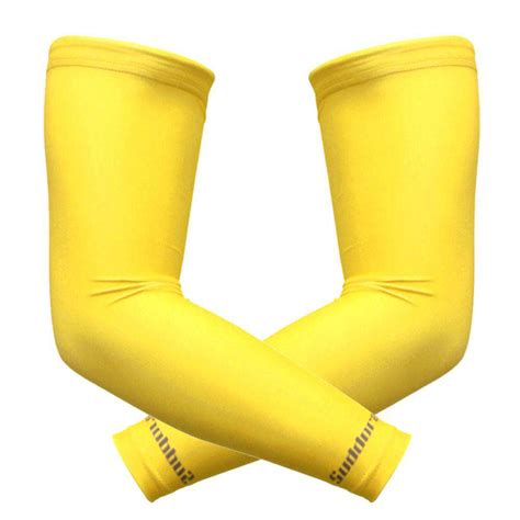 Sports Arm Sleeve Pair Compression Arm Sleeves Sdra