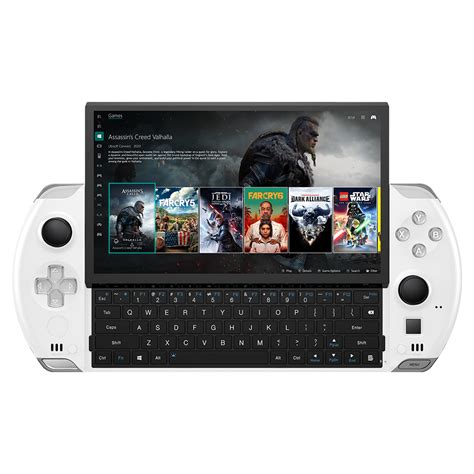 Gpd Win Max Gaming Handheld Pc Gpd Pc Gaming Handhelds Mini Laptops