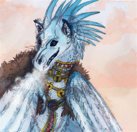 Winter Guardian By Larrimeme On Deviantart