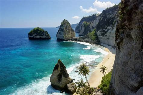 Pantai Nusa Penida Spot Instagrammable Wajib Dikunjungi Indonesiajuara