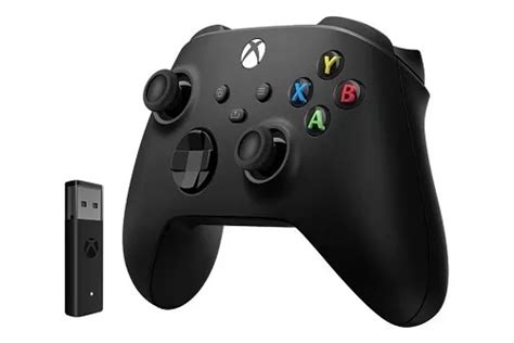 Adaptador Inalambrico Para Control Xbox Series Xbox One A Pc Cuotas Sin Interés