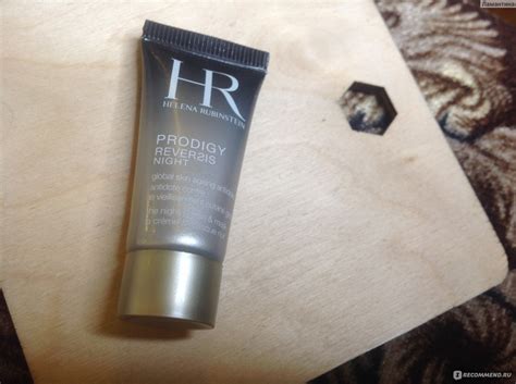 Крем для лица Helena Rubinstein Prodigy reversis night - «Высокая цена ...