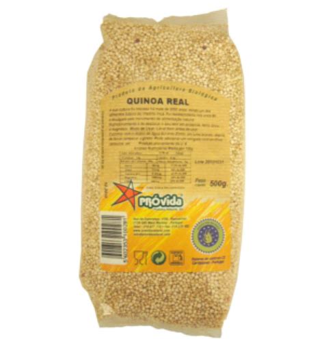 QUINOA BIO 500g Biolojinha