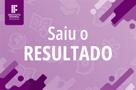 Divulgado resultado parcial da seleção para curso pré vestibular do IFF