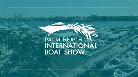 2023 Palm Beach International Boat Show | HMY Yachts