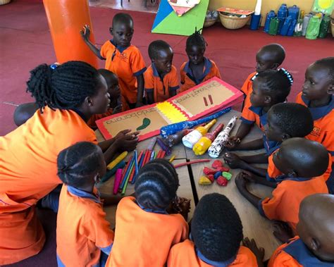 Build An Early Childhood Education Centre Uganda Globalgiving