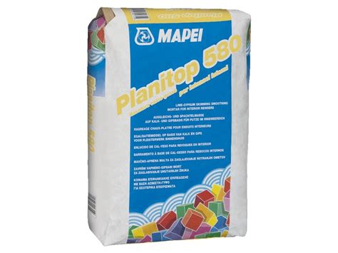 Rasante Per Intonaco Planitop Mapei