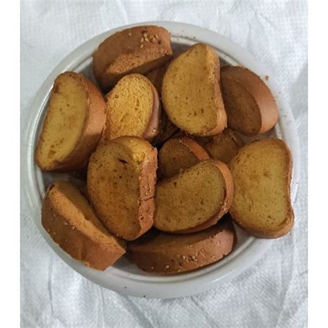 Buttermilk Fresh Suji Rusk Toast Packaging Type Loose At Rs Kg In