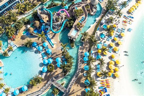 Water Parks In Nassau Bahamas Your Guide To The Big 3 Resorts