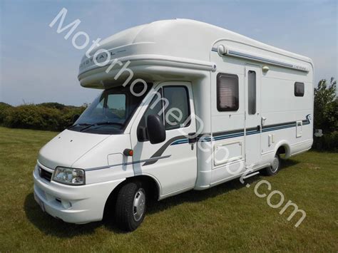 Autotrail Cheyenne 632 Se Rear Fixed Bed Satellite System Cab Air Con