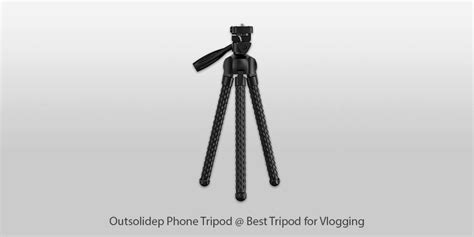 8 Best Tripods For Vlogging In 2022