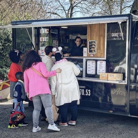 Food Truck Toulouse Les Meilleurs Louer En