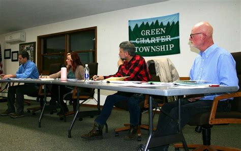 Green Charter Township Michigan approves $34,000 tech upgrade