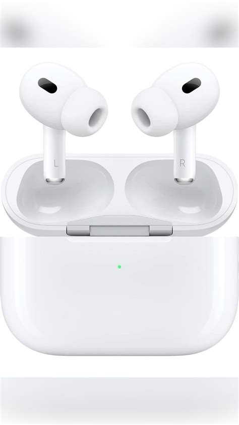 Apple Airpods Pro 2nd Generation Wireless Ear Buds