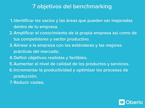 10 Ejemplos De Benchmarking Para Mejorar Tu Estrategia De Marketing