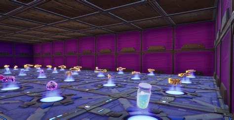 1V1 MAP WITH ALL THE GUNS Fortnite Creative Map Code Dropnite