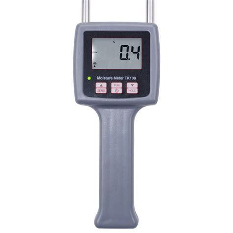 Tk Portable Digital Multifunctional Moisture Meter For Grains