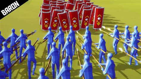 Greek Phalanx