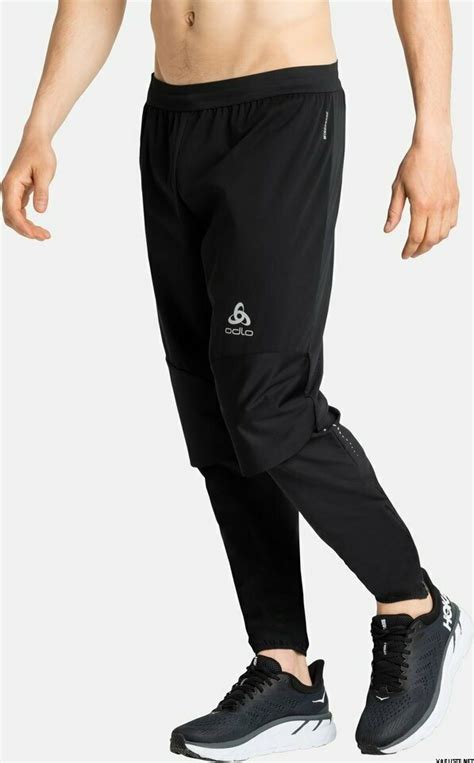 Odlo Zeroweight Warm Pants Mens Men S Running Pants Varuste Net English