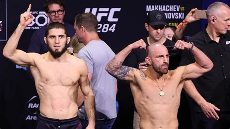 Ufc 284 Alex Volkanovski Defeated By Islam Makhachev Aussie Robbed By