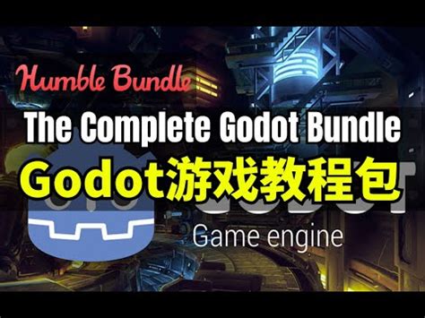 Lee Hb Godot The Complete Godot Software Bundle Humble