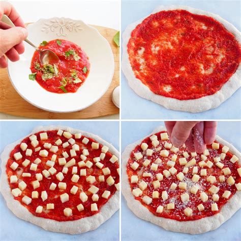 Pizza De Pepperoni · El Cocinero Casero Pasta Y Pizza