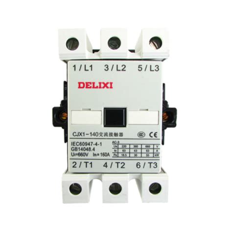 New Delixi CJX1 140 CJX1 140 22 140A AC Contactor Brand EBay