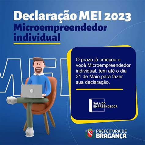 Declara O Mei Prefeitura Municipal De Bragan A