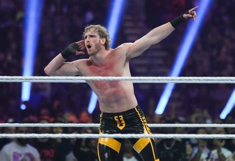 Rey Mysterio Responds To Logan Pauls Callout The Spun