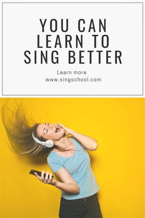 Learning To Sing Does Not Have To Be Hard As A Vocal Coach I Can Teach