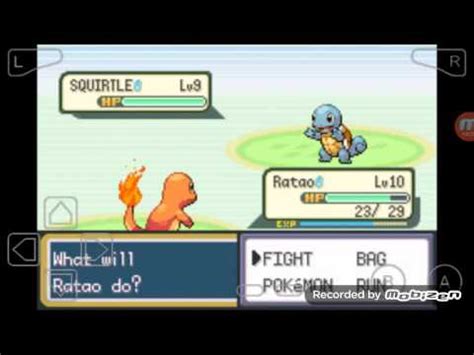 Ep De Pokemon Fire Red Youtube