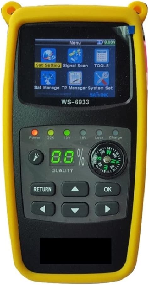 Digital Satellite Signal Meter Digital Satellite Finder WS 6933