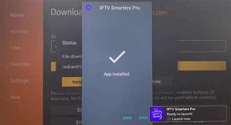 C Mo Descargar Iptv Smarters En Firestick Actualizado En