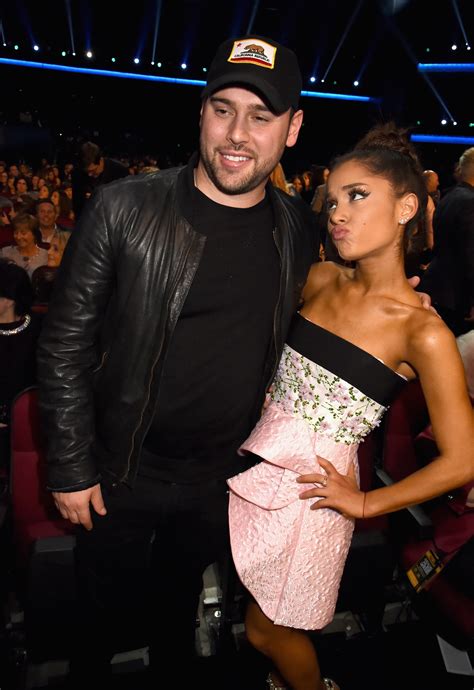 Ariana Grande And Scooter Braun Are Working Together Again Teen Vogue